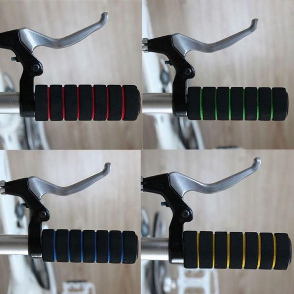 bike handlebars &components 1 pair nonslip foam sponge racing motorcycle bicycle handle bar grip cover
bike handlebars &components 1 pair nonslip foam sponge racing motorcycle bicycle handle bar grip cover