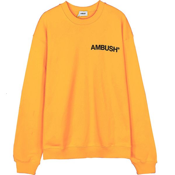 autumn ambush chest crewneck women hiphop oversized hoodie men round neck sweatshirts, Black
autumn ambush chest crewneck women hiphop oversized hoodie men round neck sweatshirts, Black