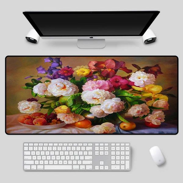 mouse pads & wrist rests xgz exquisite large-size flower pattern pad as a desk computer office essential anti-skid waterproof keyboard
mouse pads & wrist rests xgz exquisite large-size flower pattern pad as a desk computer office essential anti-skid waterproof keyboard