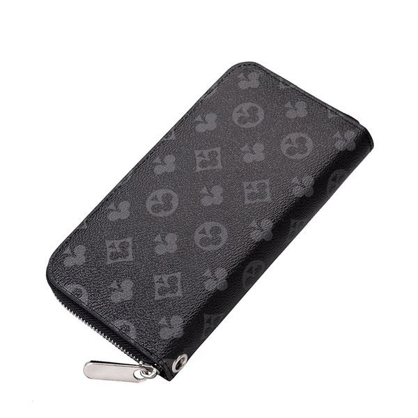 womens wallet new fashion designer wallets large capacity presbyopia handbag female long section wild wallet clutch bag, Red;black
womens wallet new fashion designer wallets large capacity presbyopia handbag female long section wild wallet clutch bag, Red;black