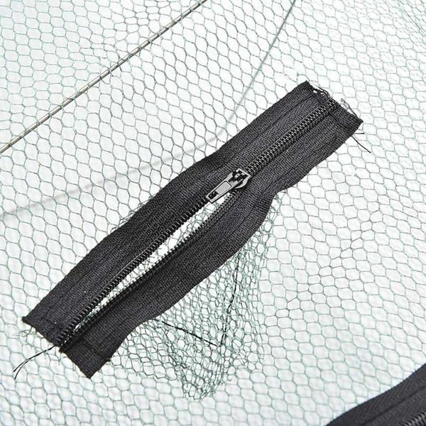 1pcs foldable fish net nylon fishing cage fish/ shrimp/crab trap k7e9 accessories 
1pcs foldable fish net nylon fishing cage fish/ shrimp/crab trap k7e9 accessories