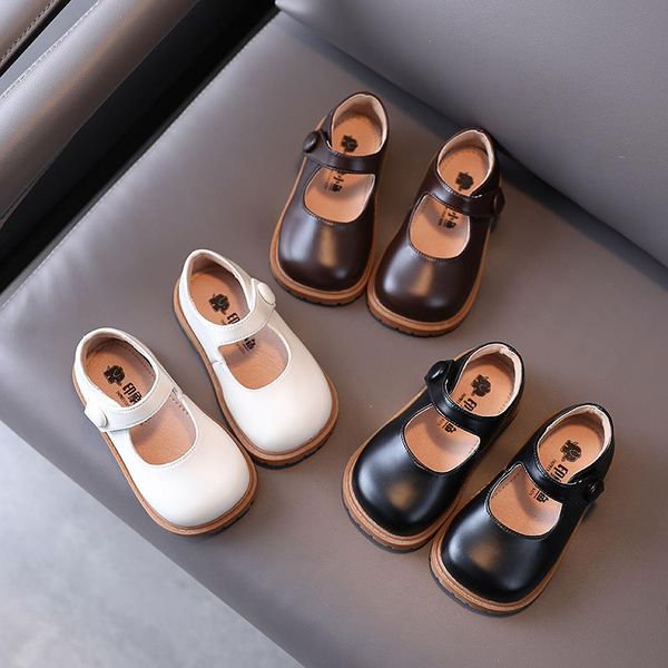 girls' leather shoes spring 2021 children's wholesale simple square baby single athletic & outdoor, Black
girls' leather shoes spring 2021 children's wholesale simple square baby single athletic & outdoor, Black