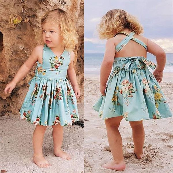 girls summer newborn baby clothes girl dress backless lacing floral print kids sundress for 1 2 3 4 years, Red;yellow
girls summer newborn baby clothes girl dress backless lacing floral print kids sundress for 1 2 3 4 years, Red;yellow