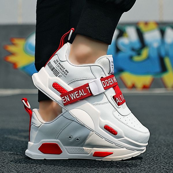thick bottom mens casual shoes men sneakers men trend lace-up brand luxury sports whit men trainers zapatillas hombre
thick bottom mens casual shoes men sneakers men trend lace-up brand luxury sports whit men trainers zapatillas hombre