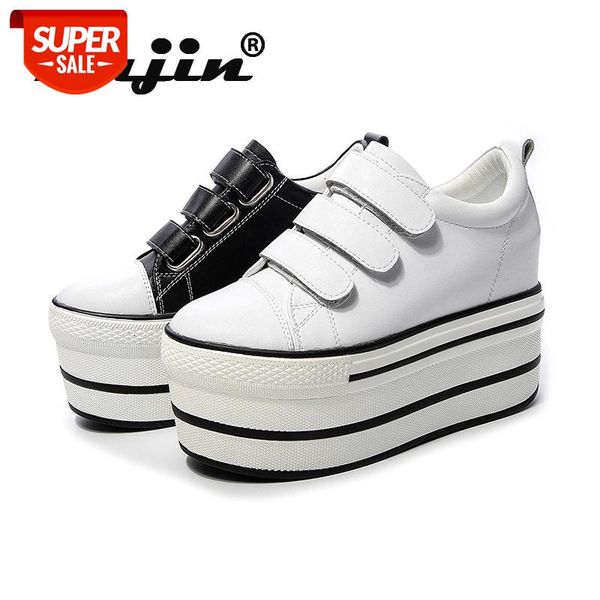 fujin 2021 new women's shoes velcro platform heel platform elevator white shoes fashion women's low leather casual #yh8t
fujin 2021 new women's shoes velcro platform heel platform elevator white shoes fashion women's low leather casual #yh8t