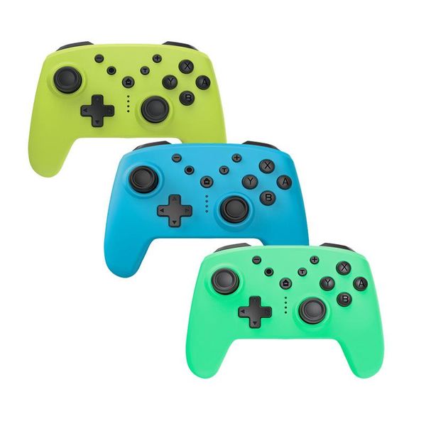 wireless controller for switch pro gamepad with six-axis and turbo pc ns lite console joystick game controllers & joysticks
wireless controller for switch pro gamepad with six-axis and turbo pc ns lite console joystick game controllers & joysticks