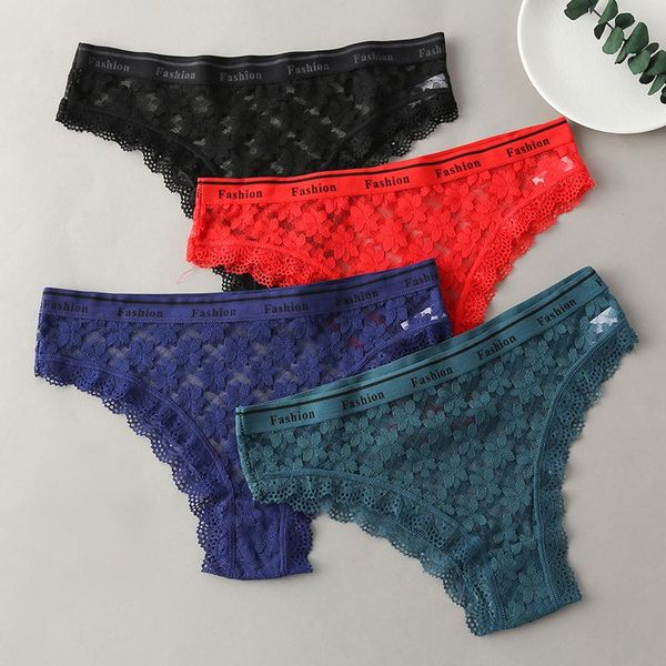 women's panties lace women underwear briefs fashion hollow out low-waist soft pants, Black;pink
women's panties lace women underwear briefs fashion hollow out low-waist soft pants, Black;pink