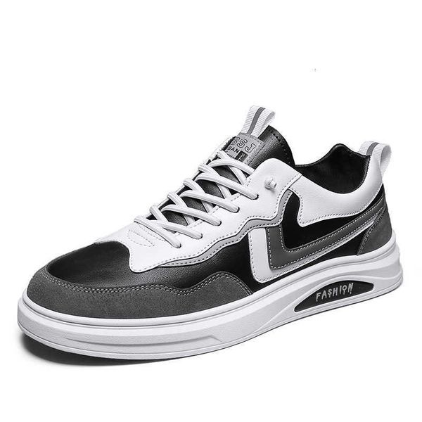 spring fashion casual small white shoes with thick soles are versatile. students' low leather board korean, Black
spring fashion casual small white shoes with thick soles are versatile. students' low leather board korean, Black