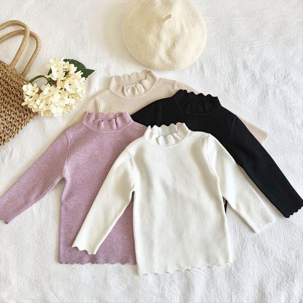 autumn kids girls long sleeve frill collar knit sweater winter children clothing baby pullover sweaters, Blue
autumn kids girls long sleeve frill collar knit sweater winter children clothing baby pullover sweaters, Blue