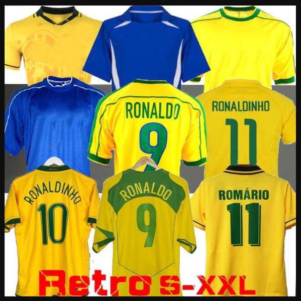 1998 brasil soccer jerseys 2002 retro shirts carlos romario ronaldo ronaldinho 2004 camisa de futebol 1994 brazils 2006 1982 rivaldo adriano, Black;yellow
1998 brasil soccer jerseys 2002 retro shirts carlos romario ronaldo ronaldinho 2004 camisa de futebol 1994 brazils 2006 1982 rivaldo adriano, Black;yellow