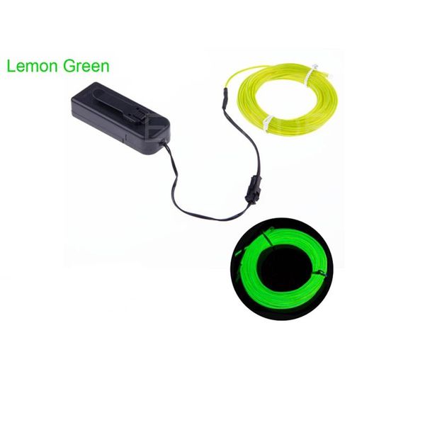 color 5m colorful flexible el wire led tube rope neon light glow controller car dance party decor for 2xaa battery strips
color 5m colorful flexible el wire led tube rope neon light glow controller car dance party decor for 2xaa battery strips