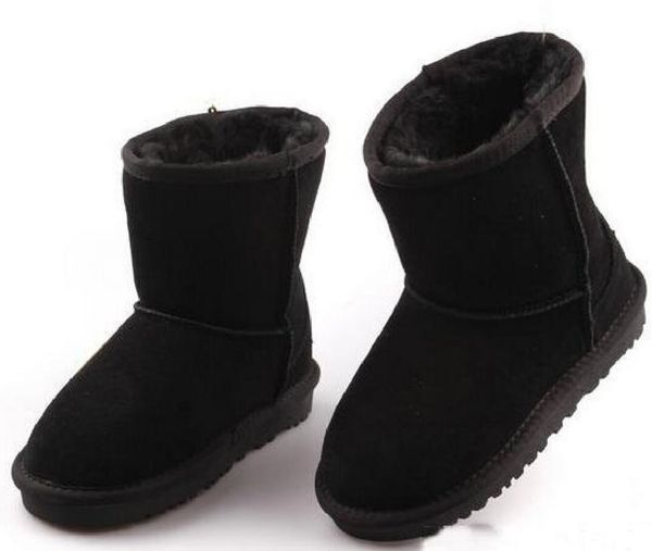 children shoe girls boots winter ankle toddler boys boots shoes kids snow boot children's plush warm shoes, Black
children shoe girls boots winter ankle toddler boys boots shoes kids snow boot children's plush warm shoes, Black