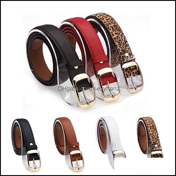 & fashion aessories belts 1pcs leopard print pin buckle pu leather woman waist piin for women strap female drop delivery 2021 1tvjc, Black;brown
& fashion aessories belts 1pcs leopard print pin buckle pu leather woman waist piin for women strap female drop delivery 2021 1tvjc, Black;brown