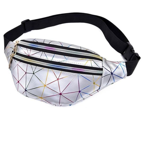 waist bags fashion messenger bag women's belt pink silver women black geometric laser chest phone
waist bags fashion messenger bag women's belt pink silver women black geometric laser chest phone