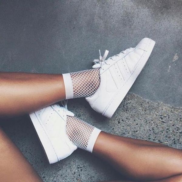 socks girl fishnet hollow over ankle breathable cute mesh short for women and girls, Pink;yellow
socks girl fishnet hollow over ankle breathable cute mesh short for women and girls, Pink;yellow