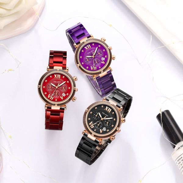 wristwatches women's casual quartz alloy stainless steel band v strap watch analog wrist ladies multiple color dress accessories, Slivery;brown
wristwatches women's casual quartz alloy stainless steel band v strap watch analog wrist ladies multiple color dress accessories, Slivery;brown