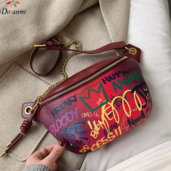 waist bags doranmi letter printed bag women's fanny pack 2021 designed female crossbody chest bg462
waist bags doranmi letter printed bag women's fanny pack 2021 designed female crossbody chest bg462