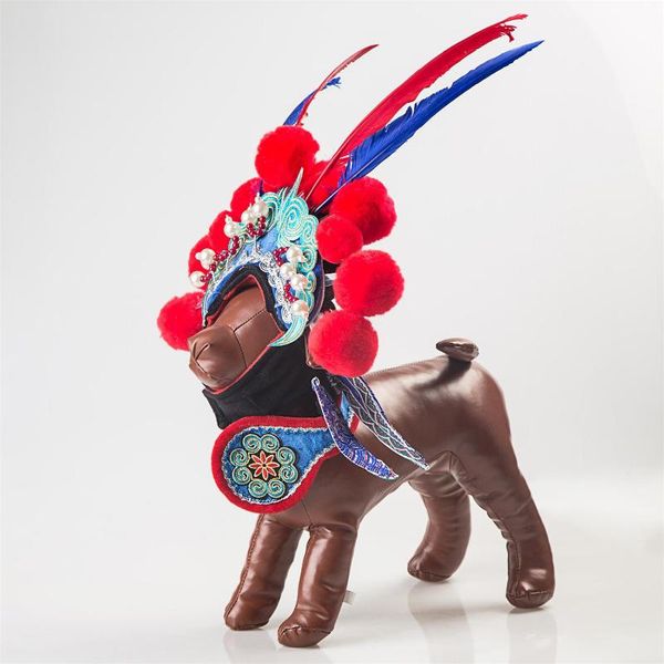 dog apparel peking opera crown design hat pet cat caps birthday party costume headdress baby accessories goods pography props
dog apparel peking opera crown design hat pet cat caps birthday party costume headdress baby accessories goods pography props