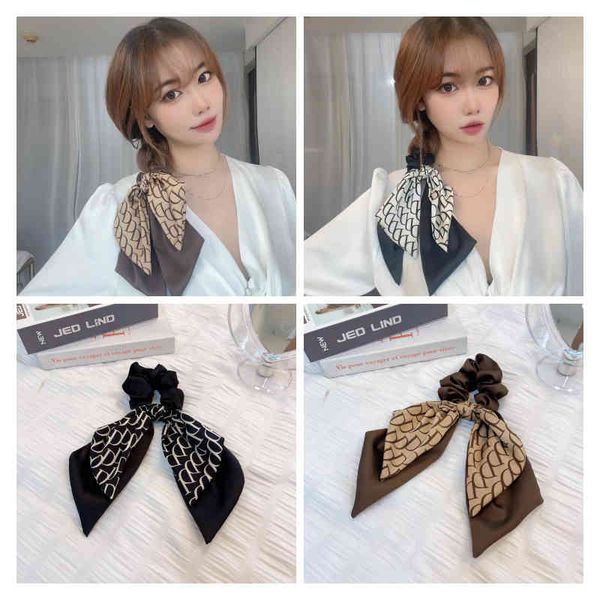 barrettes hairpin korea east gate ~ silk bow ribbon large intestine hair circle head tie out versatile accessories, Golden;silver
barrettes hairpin korea east gate ~ silk bow ribbon large intestine hair circle head tie out versatile accessories, Golden;silver