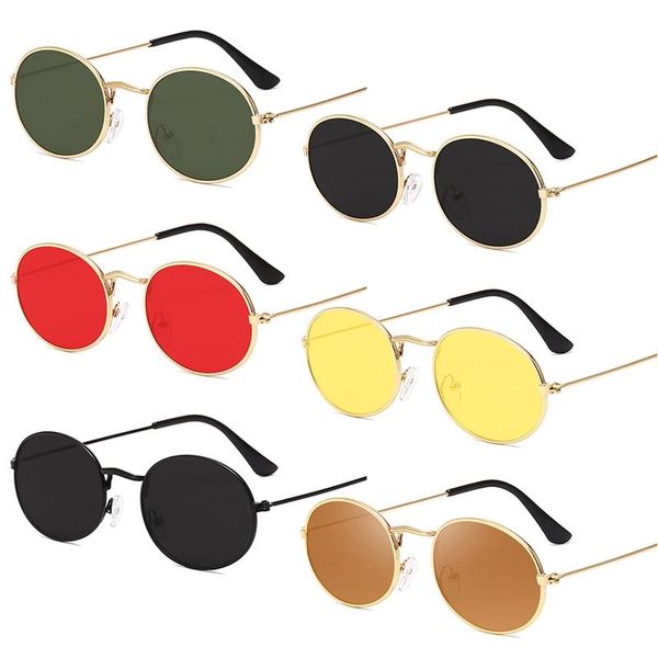 retro classic vintage round polarized sunglasses men brand designer sun glasses women metal frame black lens eyewear driving, White;black
retro classic vintage round polarized sunglasses men brand designer sun glasses women metal frame black lens eyewear driving, White;black