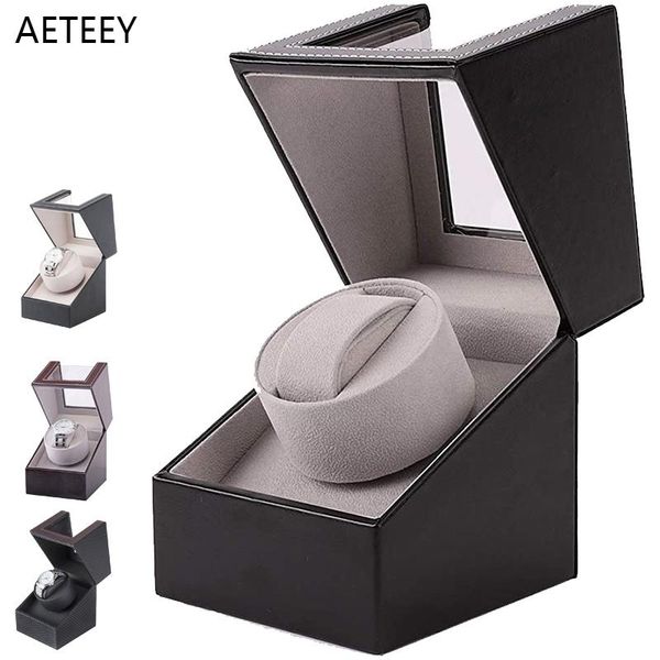 watch boxes & cases japanese motor shaker winder holder display automatic mechanical winding box jewelry eu/us/uk/au, Black;blue
watch boxes & cases japanese motor shaker winder holder display automatic mechanical winding box jewelry eu/us/uk/au, Black;blue