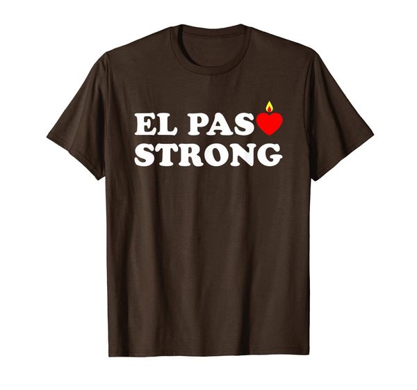 El Paso Strong for women men Support El Paso T-Shirt, Mainly pictures