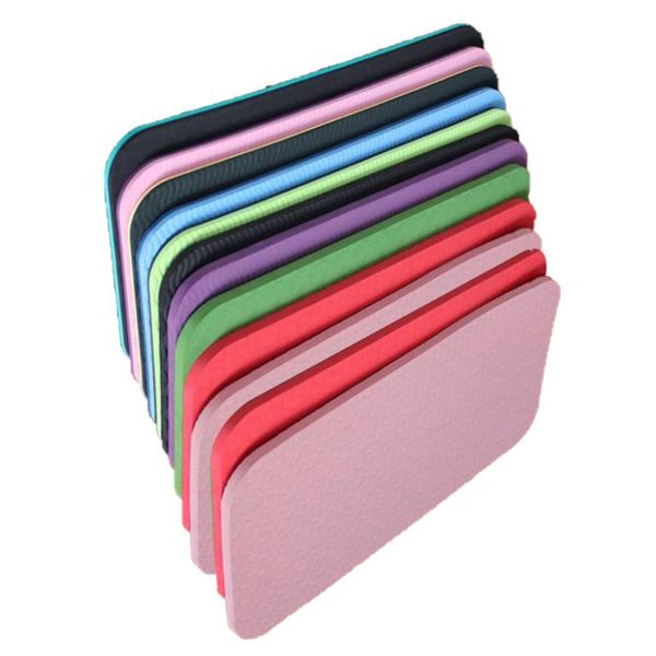 yoga mats 12pcs practical seat pad knee cushion thicken sitting kneeling for sports outdoors daily use (random
yoga mats 12pcs practical seat pad knee cushion thicken sitting kneeling for sports outdoors daily use (random