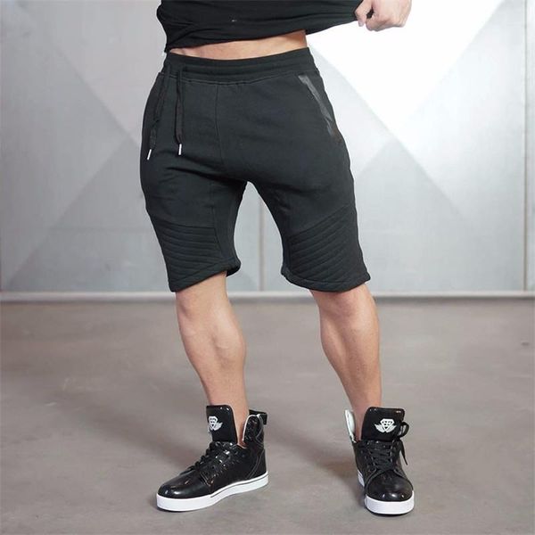 men's shorts 2021 fashion men sporting trousers summer cotton bodybuilding sweatpants fitness short jogger casual gyms, White;black
men's shorts 2021 fashion men sporting trousers summer cotton bodybuilding sweatpants fitness short jogger casual gyms, White;black
