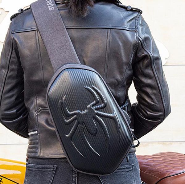 motorcycle carbon fiber chest bag, shoulder crossbody bags, the same style is customized
motorcycle carbon fiber chest bag, shoulder crossbody bags, the same style is customized