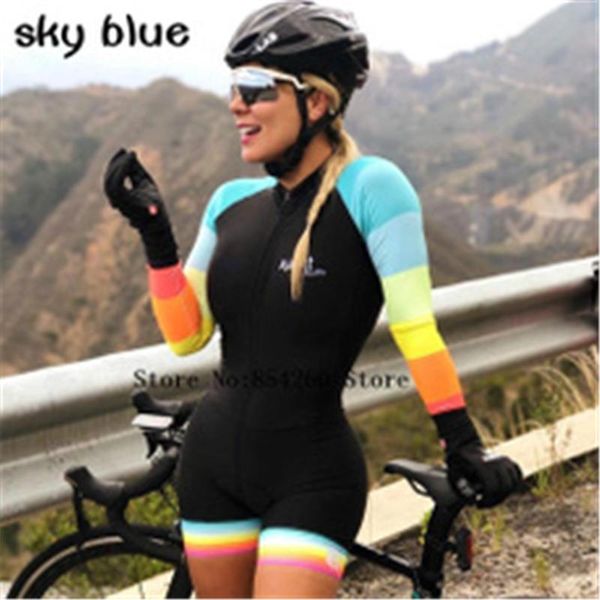 racing sets 2021 ladies mountain bike road riding competition equipment bodysuit jumpsuit long sleeve suit, Black;blue
racing sets 2021 ladies mountain bike road riding competition equipment bodysuit jumpsuit long sleeve suit, Black;blue