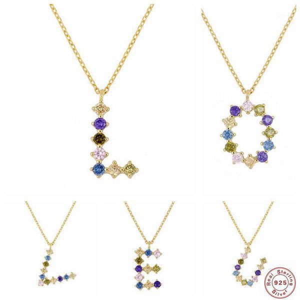 rainbow color cz zircon real 925 sterling silver necklace for women 26 letters clavicle chain necklaces jewelry collares1
rainbow color cz zircon real 925 sterling silver necklace for women 26 letters clavicle chain necklaces jewelry collares1