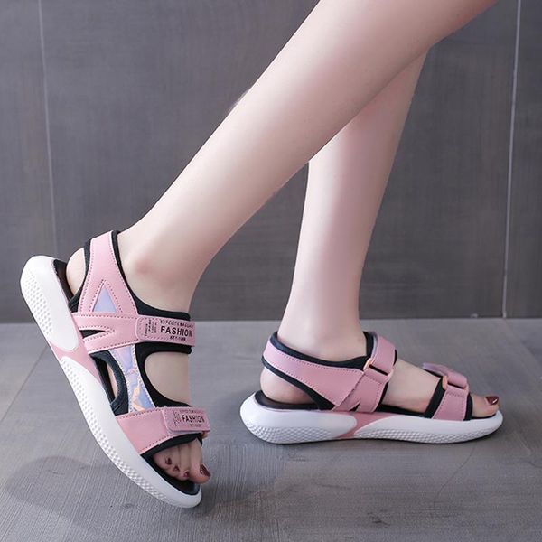 sandals rimocy comforth casual sport for women summer plus size flat outdoor beach woman open toe platform shoes, Black
sandals rimocy comforth casual sport for women summer plus size flat outdoor beach woman open toe platform shoes, Black
