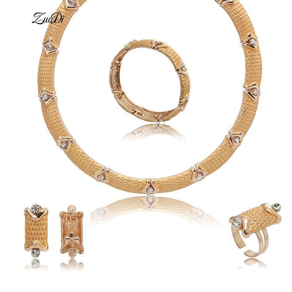 earrings & necklace grace noble gold color jewelry set brand nigerian wedding woman accessories wholesale statement, Silver
earrings & necklace grace noble gold color jewelry set brand nigerian wedding woman accessories wholesale statement, Silver