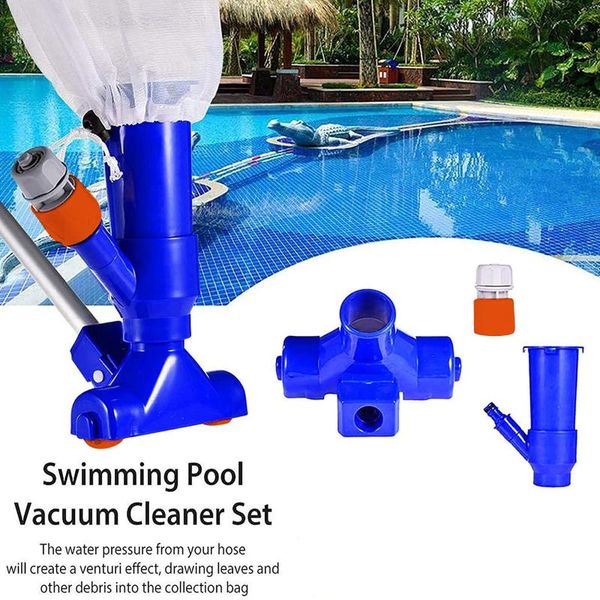 pool & accessories swimming vacuum cleaner cleaning tool spring suction head pond fountain brush #g3
pool & accessories swimming vacuum cleaner cleaning tool spring suction head pond fountain brush #g3