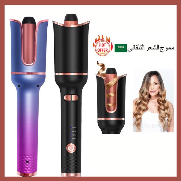 hair curler automatic curling iron hair wand hair curlers machine portable curling irons ceramic curly tools iron for women
hair curler automatic curling iron hair wand hair curlers machine portable curling irons ceramic curly tools iron for women