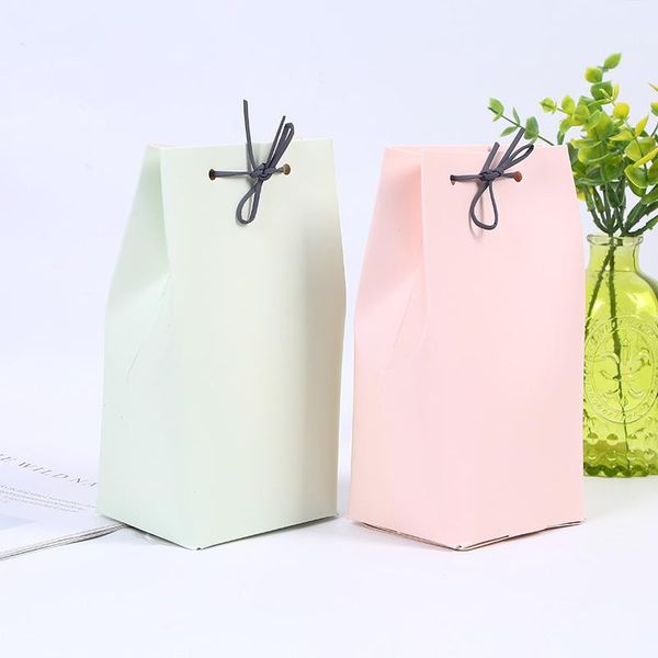 gift wrap 10pcs bag leggings clothes creative packaging bags fresh color leather rope box christmas wedding favor boxes
gift wrap 10pcs bag leggings clothes creative packaging bags fresh color leather rope box christmas wedding favor boxes