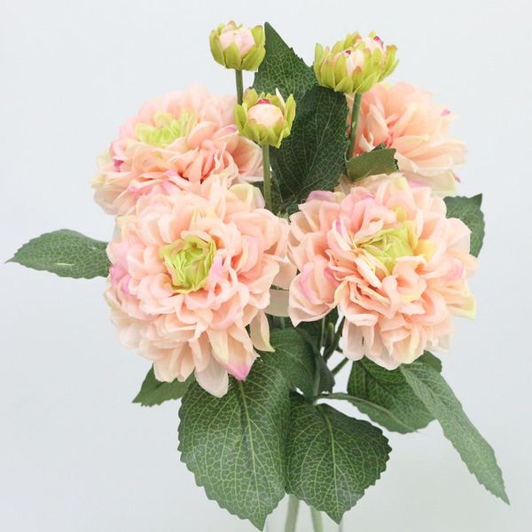 flone european-style artificial dahlia flower simulation silk wedding home living room decoration fake flowers decorative & wreaths
flone european-style artificial dahlia flower simulation silk wedding home living room decoration fake flowers decorative & wreaths