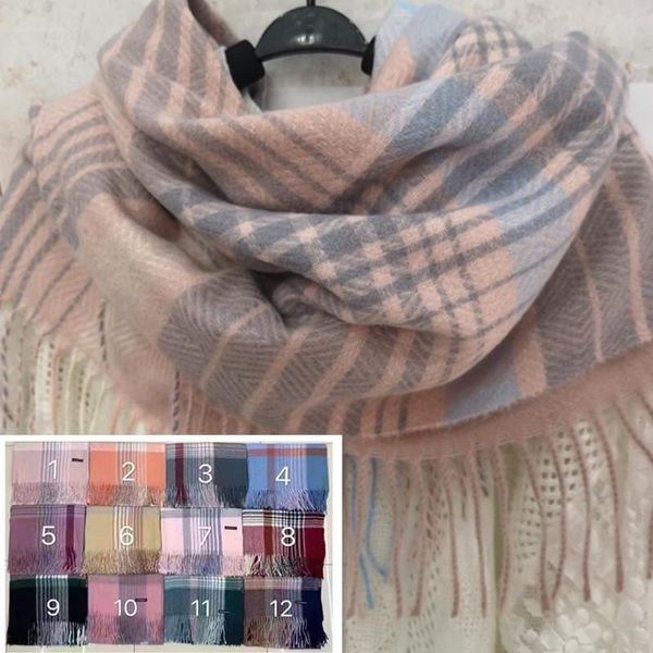 scarves cn winter thickened autumn and plaid shawl imitation cashmere 210g neck fashion warm 110 x square towels, Blue;gray
scarves cn winter thickened autumn and plaid shawl imitation cashmere 210g neck fashion warm 110 x square towels, Blue;gray