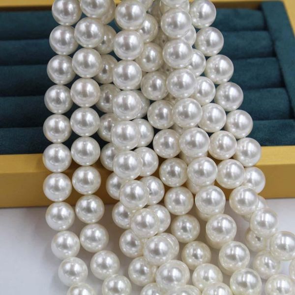 chains factory direct supply 2-20mm straight hole shell pearl diy handmade beading material loose beads white, Silver
chains factory direct supply 2-20mm straight hole shell pearl diy handmade beading material loose beads white, Silver
