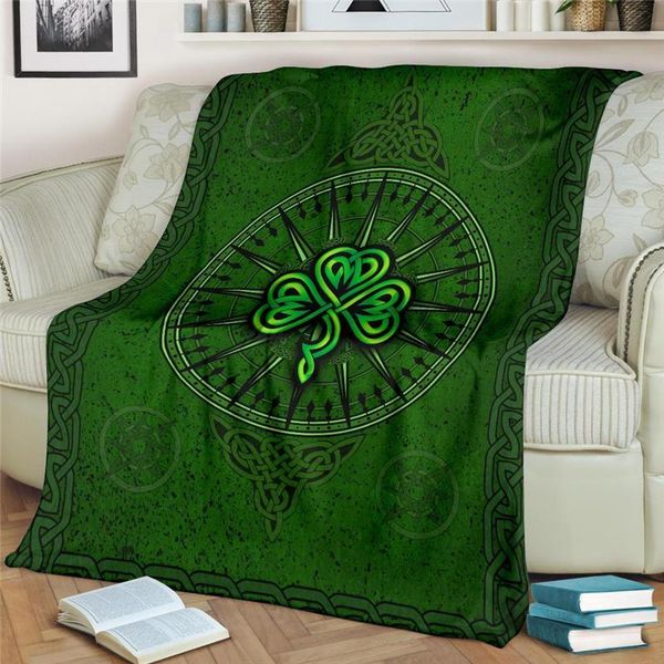 blankets celtic compass with shamrock flannel blanket for home picnic kids quilt the bed decorative throw
blankets celtic compass with shamrock flannel blanket for home picnic kids quilt the bed decorative throw