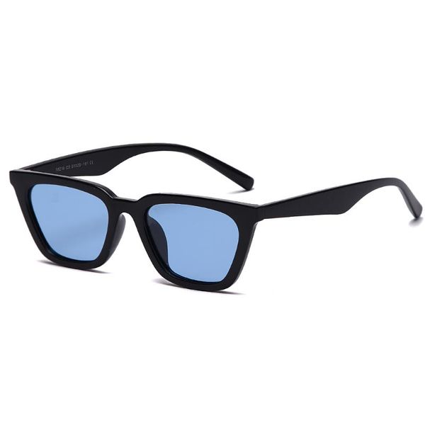 sunglasses arrival 2021 women retro chic shades female luxury gafa uv400, White;black
sunglasses arrival 2021 women retro chic shades female luxury gafa uv400, White;black