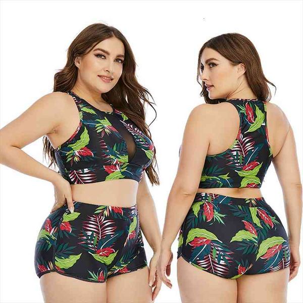 women high waist bikini sets swimwear swimming suits plussize foral big larges plus size swimsuit bathing beachwear, White;black
women high waist bikini sets swimwear swimming suits plussize foral big larges plus size swimsuit bathing beachwear, White;black