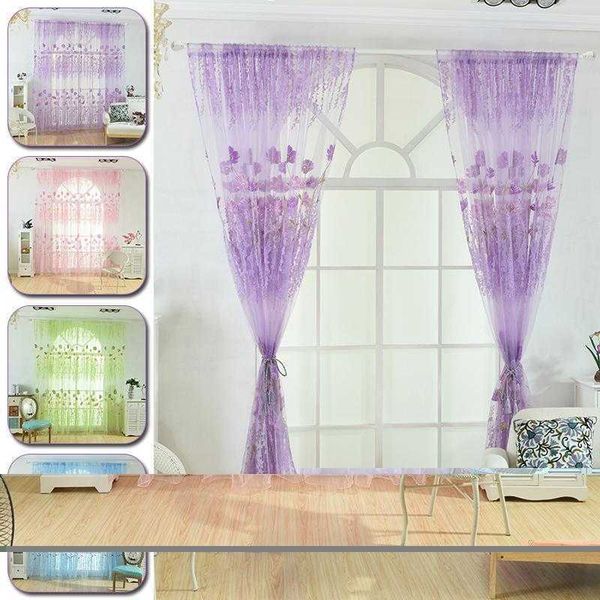 curtain & drapes gesang flower printed screen sheer voile tulle bedroom living room balcony tulip pattern sun-shading home decoration
curtain & drapes gesang flower printed screen sheer voile tulle bedroom living room balcony tulip pattern sun-shading home decoration