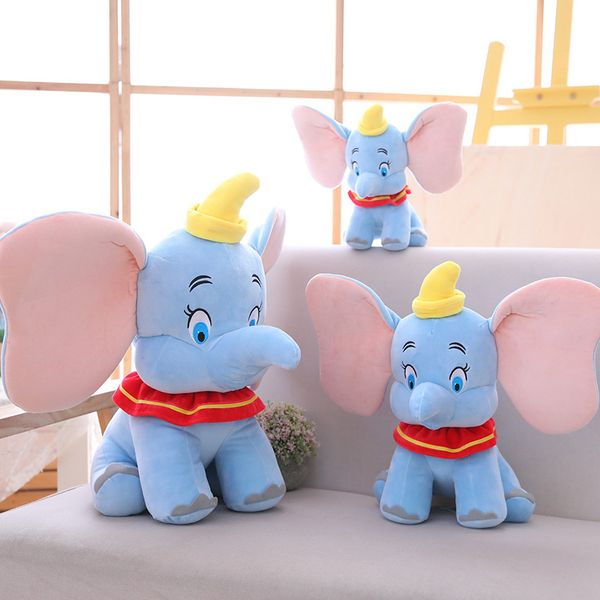Creative net red INS with movie small flying icon Danbo Dumbo doll plush toys Elephant Children's Day gift
Creative net red INS with movie small flying icon Danbo Dumbo doll plush toys Elephant Children's Day gift