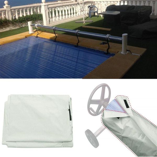 shade swimming pool cover solar blanket reel protective waterproof sun-screen uv roller
shade swimming pool cover solar blanket reel protective waterproof sun-screen uv roller