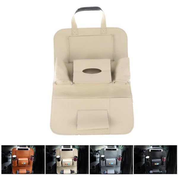 car organizer universal back seat storage bag tissue bottle holder pu and pvc waterproof scratch-resistant anti-fouling
car organizer universal back seat storage bag tissue bottle holder pu and pvc waterproof scratch-resistant anti-fouling