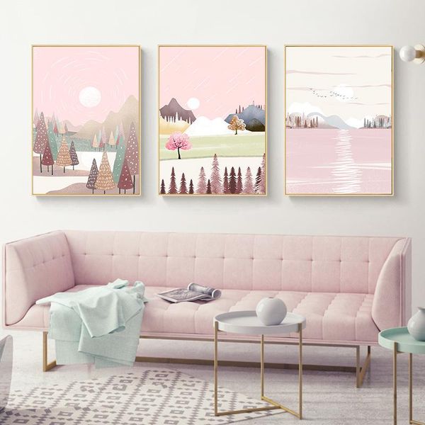 paintings nordic art poster, sunrise lake printing oil painting, canvas painting suitable for living room and bedroom wall decoration
paintings nordic art poster, sunrise lake printing oil painting, canvas painting suitable for living room and bedroom wall decoration