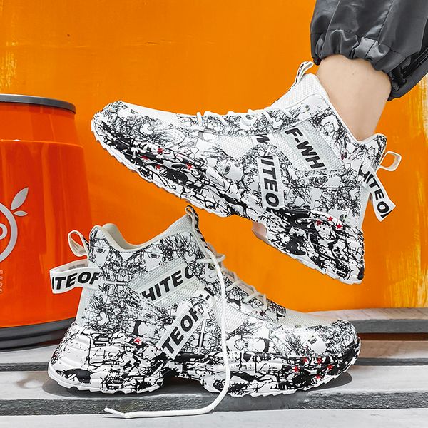 mens womens running shoes black white blue green gray -62 graffiti comfortable breathable fashion trainers sports sneakers outdoor size 39-4
mens womens running shoes black white blue green gray -62 graffiti comfortable breathable fashion trainers sports sneakers outdoor size 39-4