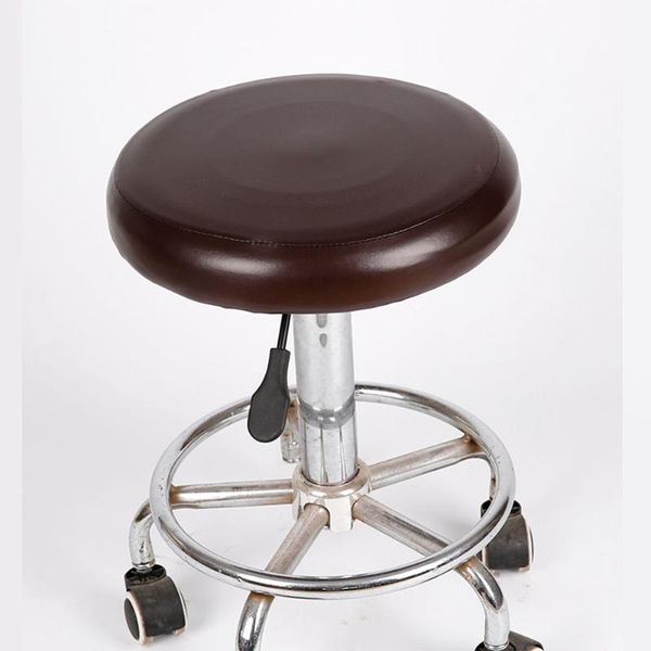 chair covers small protector waterproof stool cover seat cushion pu leather slipcover round elastic el salon stretch bar solid color
chair covers small protector waterproof stool cover seat cushion pu leather slipcover round elastic el salon stretch bar solid color
