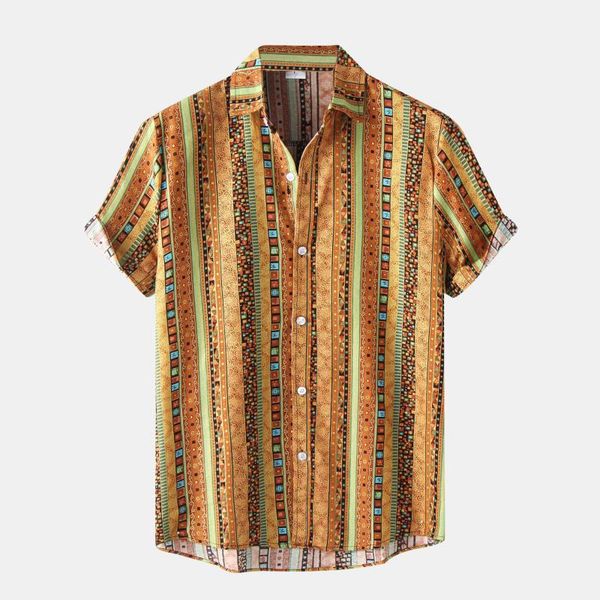 men's casual shirts summer shirt hawaiian print short sleeve for men slim fit button up harajuku chemise homme, White;black
men's casual shirts summer shirt hawaiian print short sleeve for men slim fit button up harajuku chemise homme, White;black